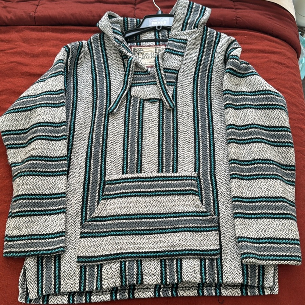 Jerga authentic from Mexico size Small